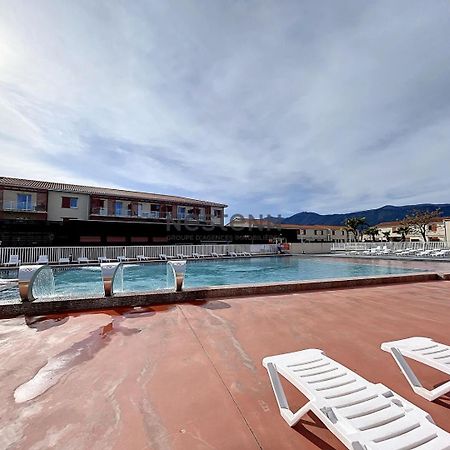 2950-Appartement Une Chambre Avec Piscine Argelès-sur-Mer Buitenkant foto