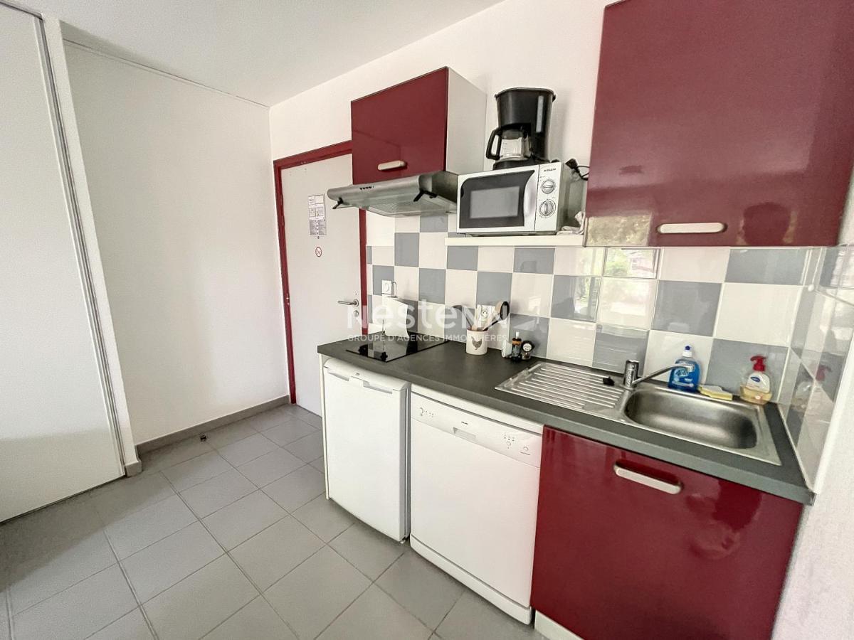 2950-Appartement Une Chambre Avec Piscine Argelès-sur-Mer Buitenkant foto