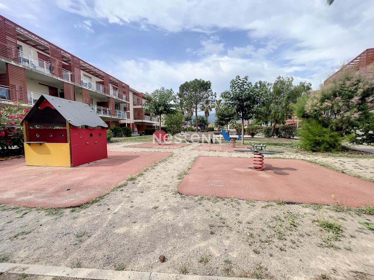 2950-Appartement Une Chambre Avec Piscine Argelès-sur-Mer Buitenkant foto